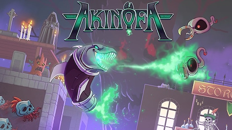Akinofa (Nintendo Switch) - Nintendo eShop Key - EUROPE - 0