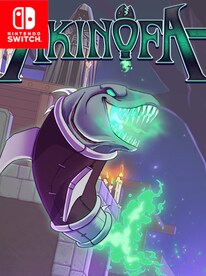 Akinofa (Nintendo Switch) - Nintendo eShop Key - EUROPE - 1