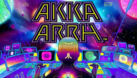Akka Arrh (PC) - Steam Gift - EUROPE - 0