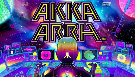 Akka Arrh (PC) - Steam Key - GLOBAL - 0