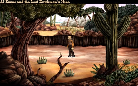 Al Emmo and the Lost Dutchman's Mine Steam Key GLOBAL - 9