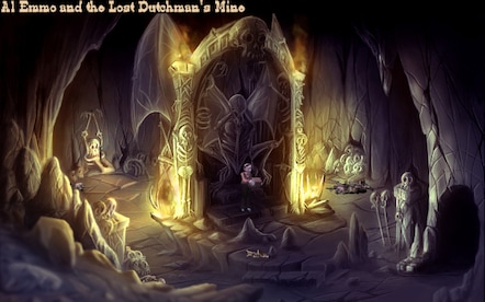 Al Emmo and the Lost Dutchman's Mine Steam Key GLOBAL - 5