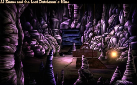 Al Emmo and the Lost Dutchman's Mine Steam Key GLOBAL - 7