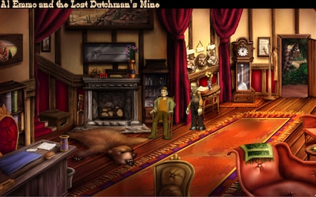 Al Emmo and the Lost Dutchman's Mine Steam Key GLOBAL - 4