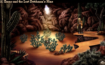 Al Emmo and the Lost Dutchman's Mine Steam Key GLOBAL - 3