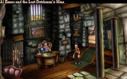 Al Emmo and the Lost Dutchman's Mine Steam Key GLOBAL - 2