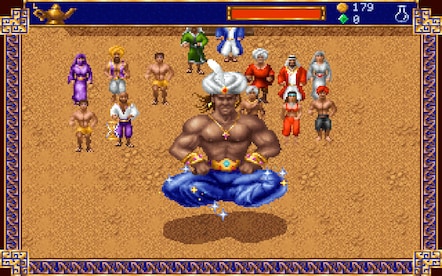 Al-Qadim: The Genie's Curse GOG.COM Key GLOBAL - 7