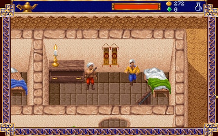 Al-Qadim: The Genie's Curse GOG.COM Key GLOBAL - 5