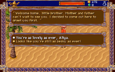 Al-Qadim: The Genie's Curse GOG.COM Key GLOBAL - 4