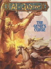 Al-Qadim: The Genie's Curse GOG.COM Key GLOBAL - 1