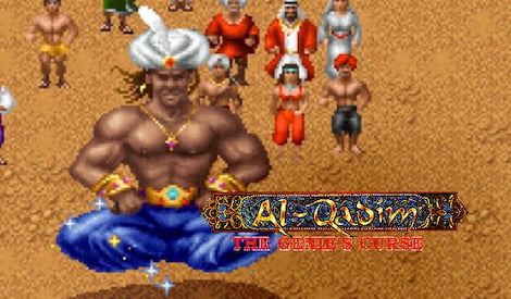 Al-Qadim: The Genie's Curse GOG.COM Key GLOBAL - 0