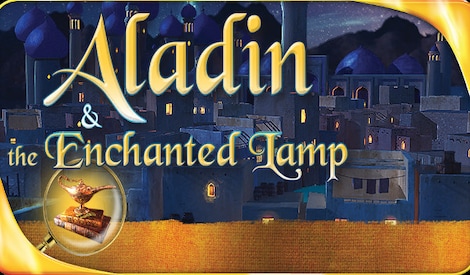 Aladin & the Enchanted Lamp (PC) - Steam Key - GLOBAL - 0