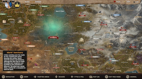 Alaloth: Champions of the Four Kingdoms (PC) - Steam Key - GLOBAL - 5