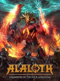 Alaloth: Champions of the Four Kingdoms (PC) - Steam Key - GLOBAL - 1