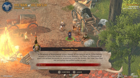 Alaloth: Champions of the Four Kingdoms (PC) - Steam Key - GLOBAL - 8
