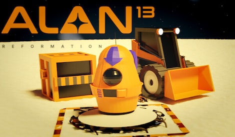 Alan-13 Reformation (PC) - Steam Gift - EUROPE - 0