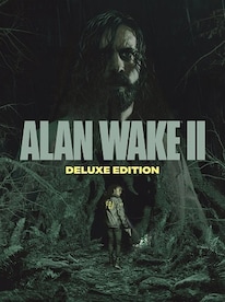 Alan Wake 2 | Deluxe Edition (PC) - Green Gift Key - EUROPE - 1