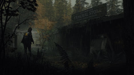 Alan Wake 2 | Deluxe Edition (PC) - Green Gift Key - GLOBAL - 7