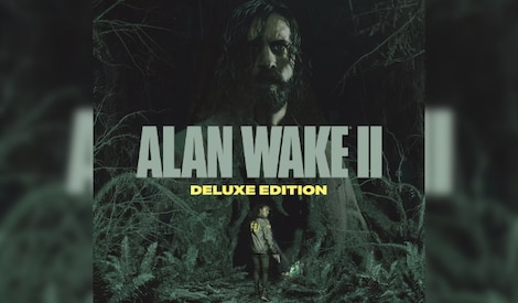 Alan Wake 2 | Deluxe Edition (PC) - Green Gift Key - GLOBAL - 2