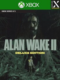 Alan Wake 2 | Deluxe Edition (Xbox Series X/S) - Xbox Live Key - ARGENTINA - 1