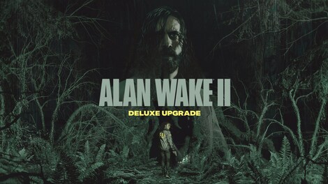 Alan Wake 2: Deluxe Upgrade (Xbox Series X/S) - Xbox Live Key - MEXICO - 0