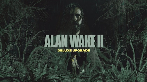 Alan Wake 2: Deluxe Upgrade (Xbox Series X/S) - Xbox Live Key - UNITED STATES - 0