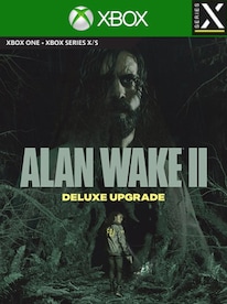 Alan Wake 2: Deluxe Upgrade (Xbox Series X/S) - Xbox Live Key - UNITED STATES - 1