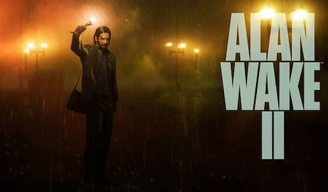 Alan Wake 2 (PC) - Epic Games Key - EUROPE - 0