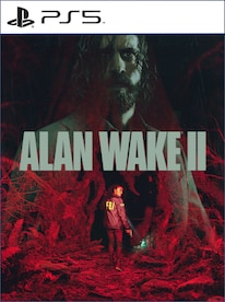 Alan Wake 2 (PS5) - PSN Account - GLOBAL - 1