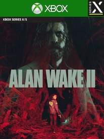 Alan Wake 2 (Xbox Series X/S) - Xbox Live Account - GLOBAL - 1