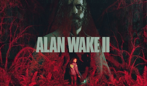 Alan Wake 2 (Xbox Series X/S) - Xbox Live Key - BRAZIL - 2
