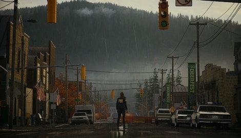 Alan Wake 2 (Xbox Series X/S) - Xbox Live Key - BRAZIL - 3