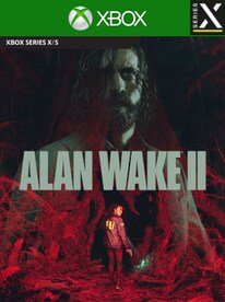 Alan Wake 2 (Xbox Series X/S) - Xbox Live Key - BRAZIL - 1