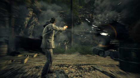 Alan Wake Collector's Edition Extras Steam Gift GLOBAL - 3