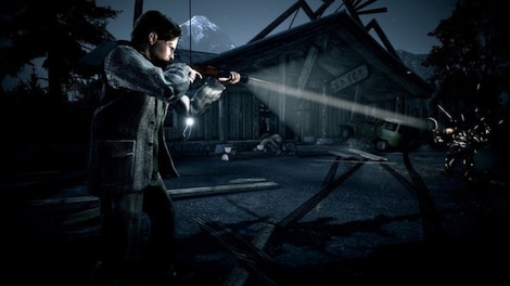 Alan Wake Franchise Steam Gift Steam Gift SOUTHEAST ASIA - 4