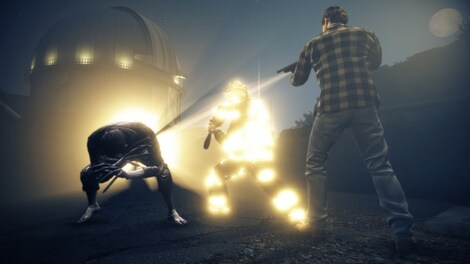 Alan Wake Franchise Steam Key CIS - 10