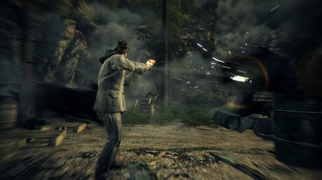 Alan Wake Franchise Steam Key CIS - 7