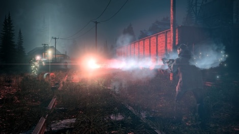 Alan Wake Franchise Steam Key EUROPE - 8