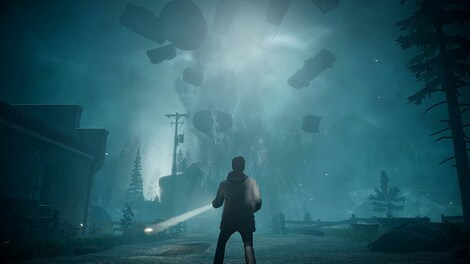 Alan Wake Remastered (PC) - Epic Games Key - EUROPE - 5