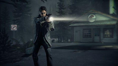 Alan Wake Remastered (PC) - Epic Games Key - EUROPE - 4