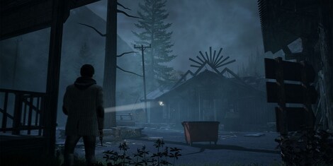 Alan Wake Remastered (PC) - Epic Games Key - EUROPE - 7