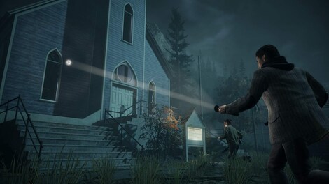 Alan Wake Remastered (PC) - Epic Games Key - EUROPE - 6