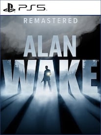 Alan Wake Remastered (PS5) - PSN Account - GLOBAL - 1