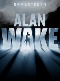 Alan Wake Remastered (PS5) - PSN Key - EUROPE - 1
