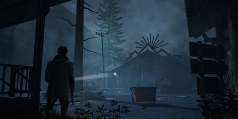 Alan Wake Remastered (PS5) - PSN Key - EUROPE - 7