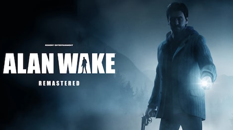 Alan Wake Remastered (PS5) - PSN Key - EUROPE - 0