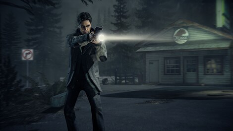 Alan Wake Remastered (PS5) - PSN Key - UNITED STATES - 4