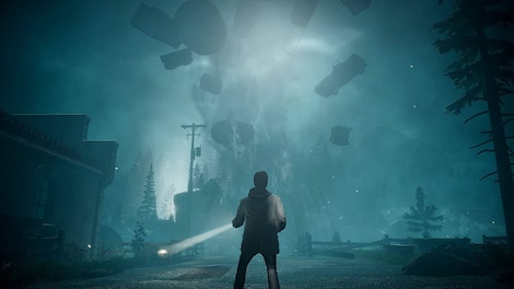 Alan Wake Remastered (Xbox Series X/S) - Xbox Live Key - ARGENTINA - 5