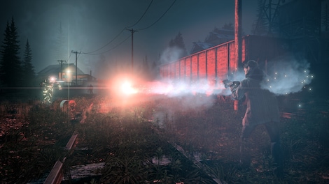 Alan Wake Steam Key GLOBAL - 10