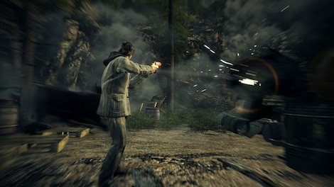 Alan Wake Steam Key GLOBAL - 8